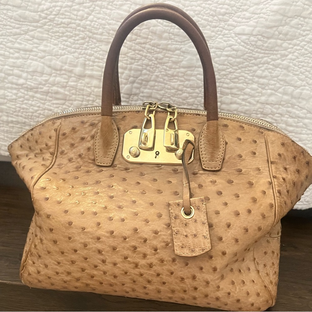 VBH BRERA
OSTRICH FIRST EDITION 
HAND MADE ITALY